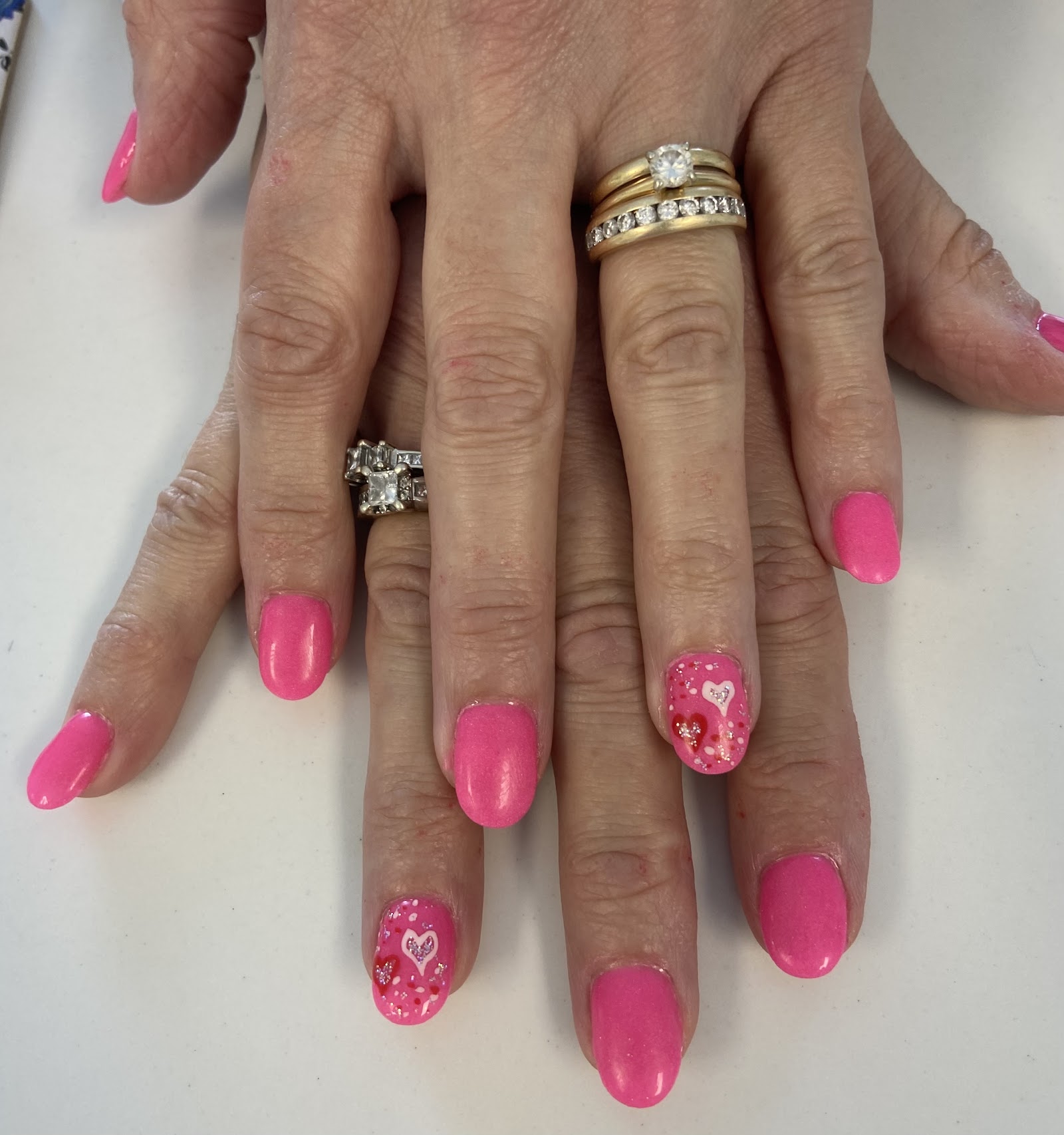 Beyond Nails nail work in Summerville, South Carolina